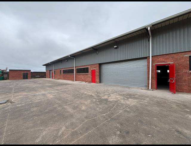 5,000M² WAREHOUSE FOR SALE IN STANGER CENTRAL